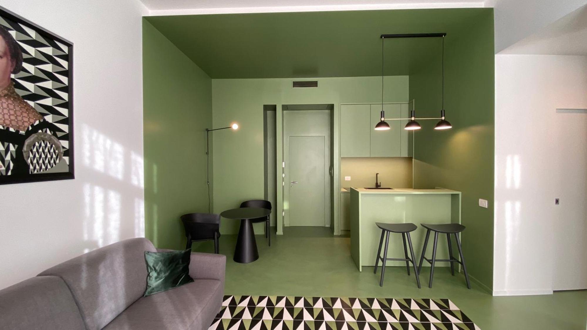 Deluxe In Via Toledo Appartamento *