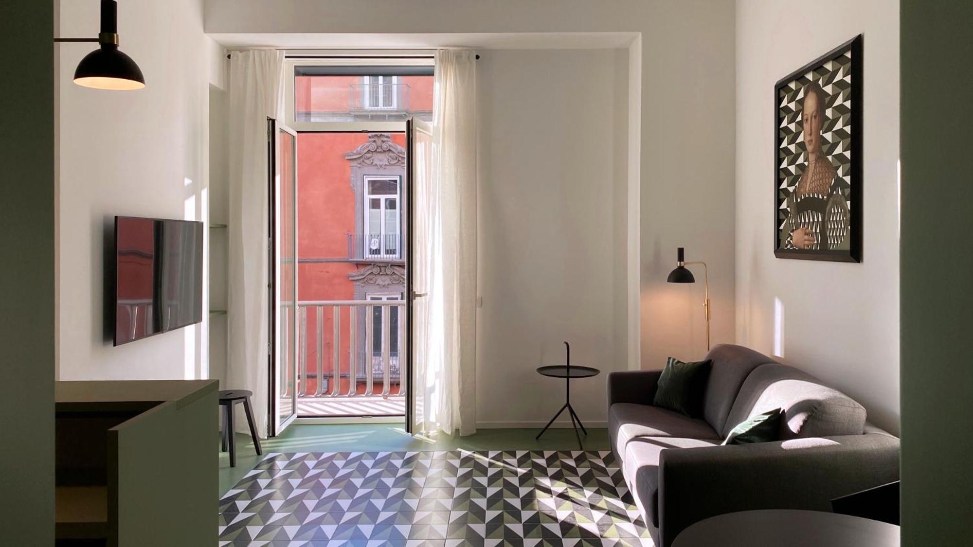 Deluxe In Via Toledo Appartamento Napoli