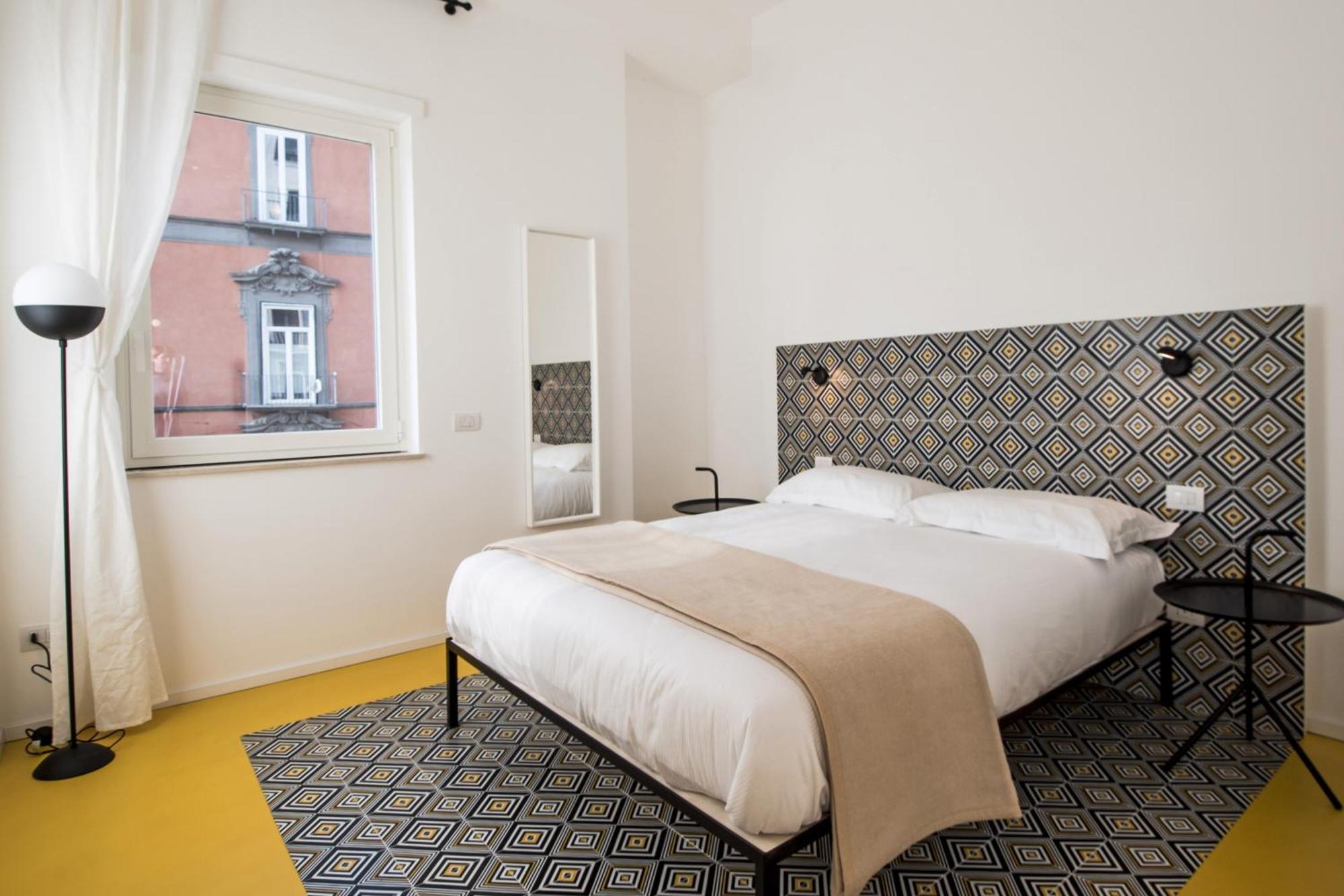 Appartamento Deluxe In Via Toledo Napoli