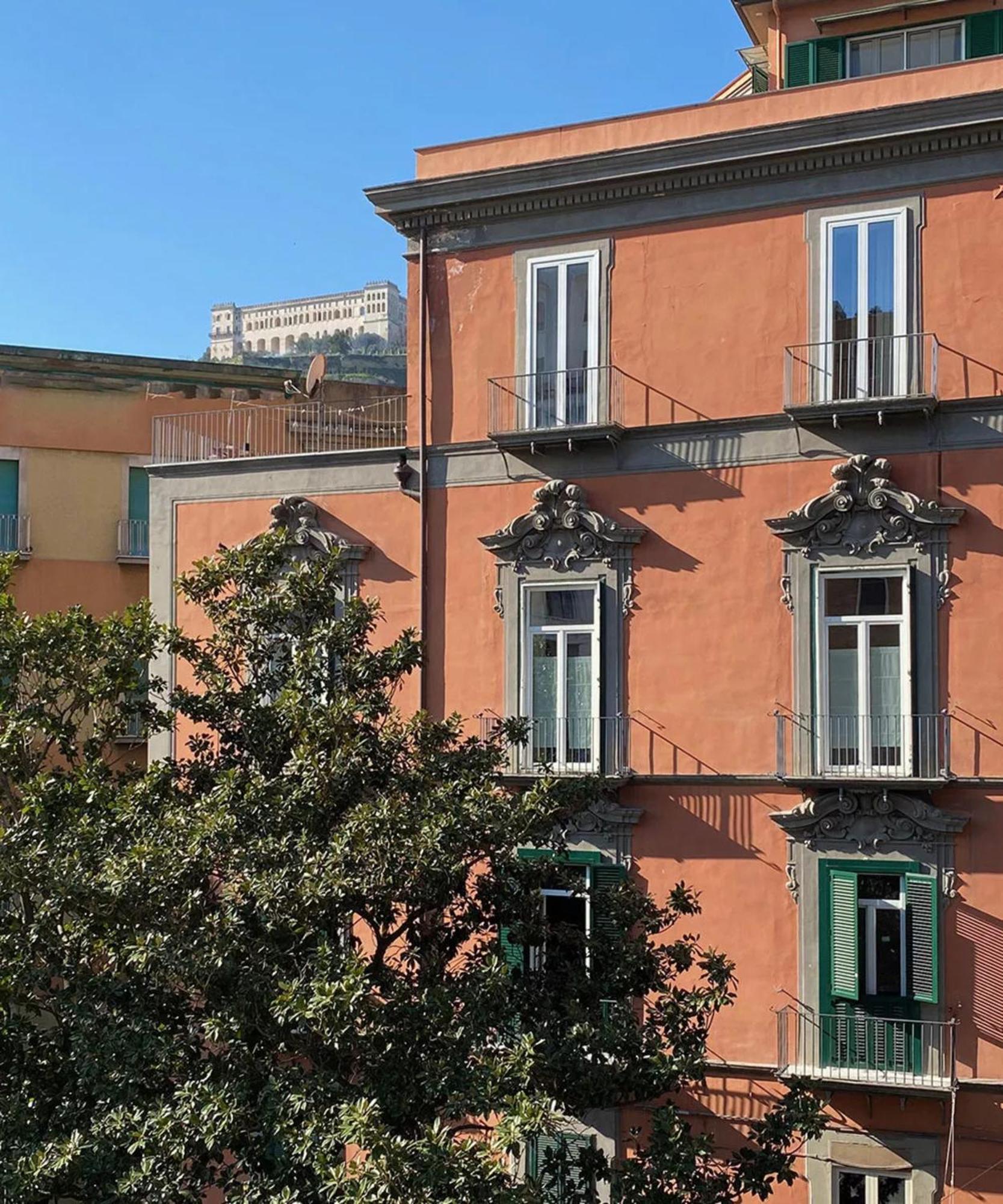 Appartamento Deluxe In Via Toledo Napoli